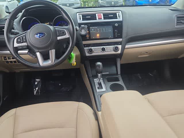 Thumbnail: 2015 Subaru Legacy - 15