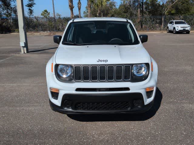 Thumbnail: 2023 Jeep Renegade - 3