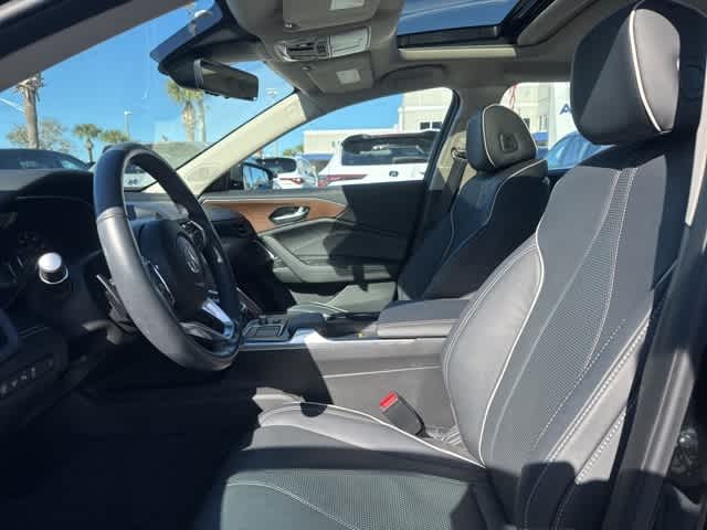 Thumbnail: 2023 Acura TLX - 19