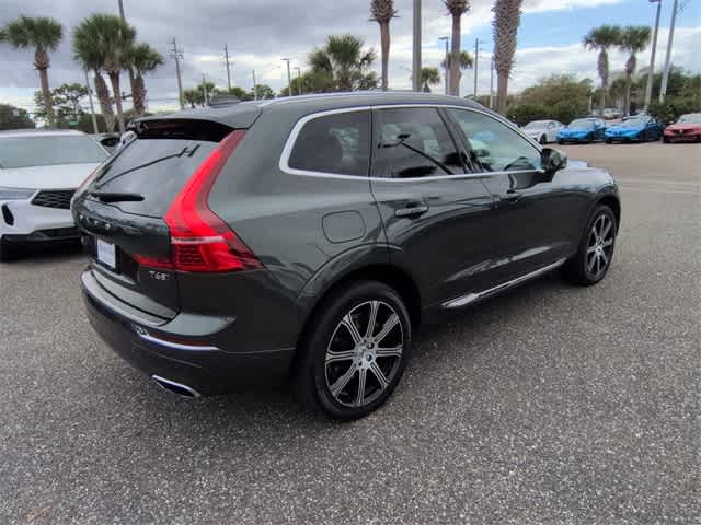 Thumbnail: 2018 Volvo XC60 - 8