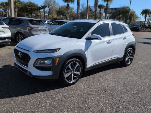Thumbnail: 2021 Hyundai Kona - 4