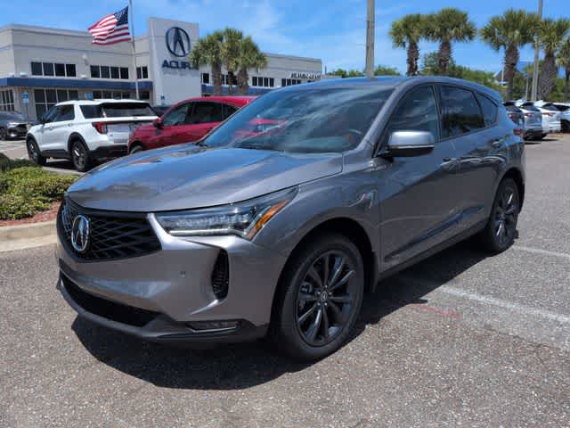 Thumbnail: 2026 Acura RDX - 4