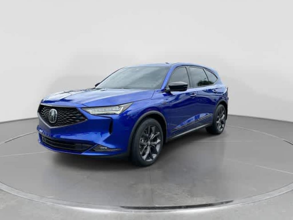 Certified 2024 Acura MDX w/A-Spec Package SUV
