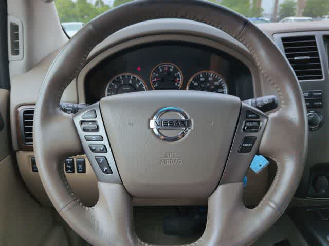 Thumbnail: 2015 Nissan Armada - 22
