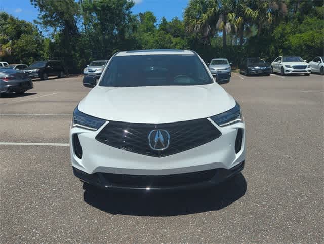 2025 Acura RDX A-Spec Advance photo 3