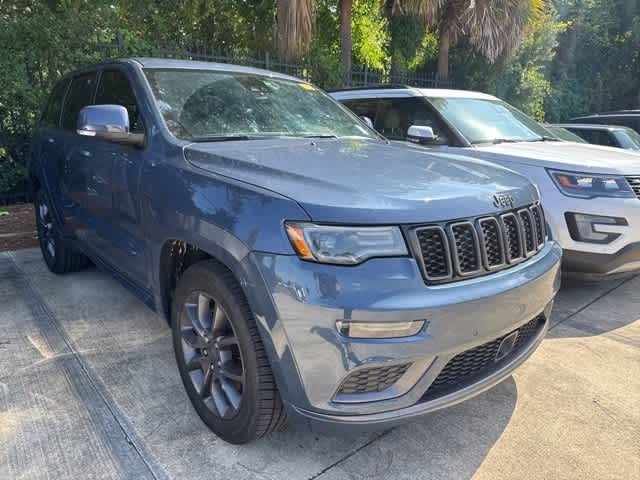 Thumbnail: 2021 Jeep Grand Cherokee - 5