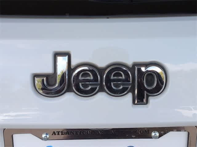 Thumbnail: 2016 Jeep Grand Cherokee - 12