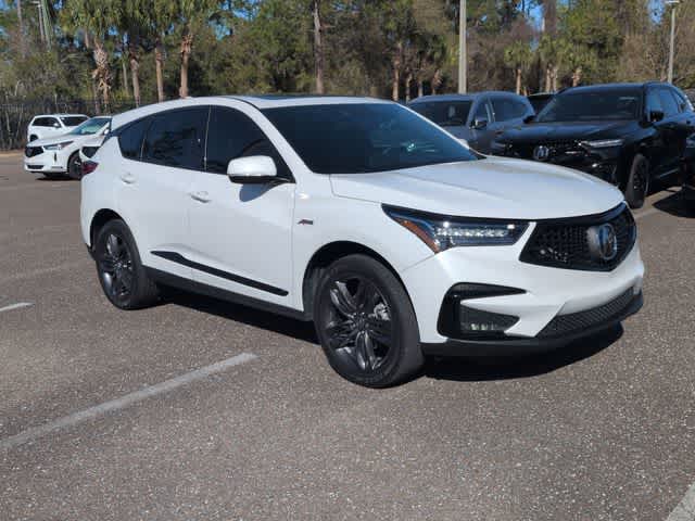 Thumbnail: 2021 Acura RDX - 2