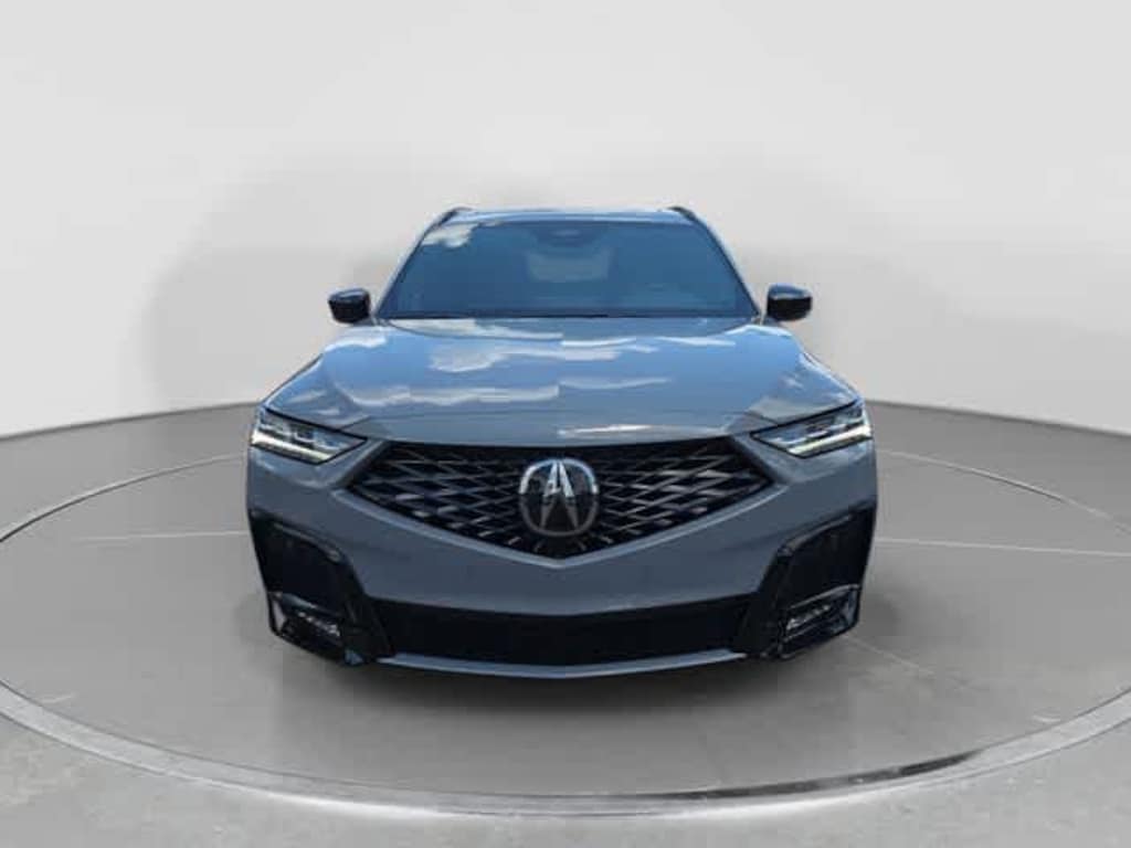 New 2026 Acura MDX w/A-Spec Advance Package SUV