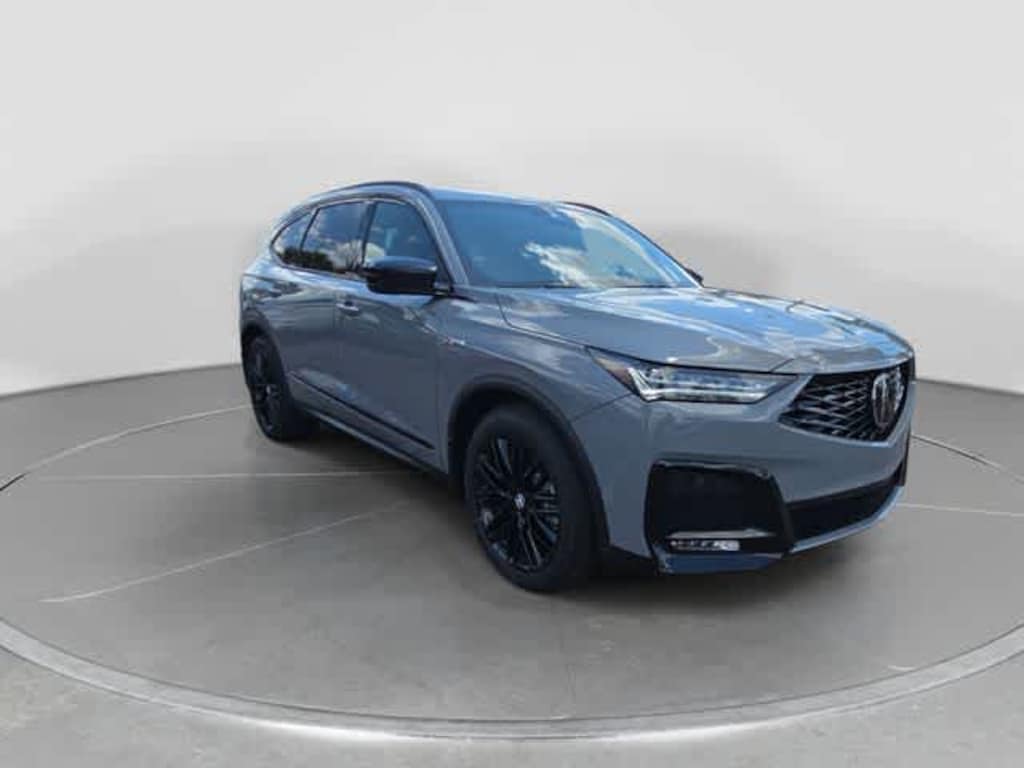 New 2026 Acura MDX w/A-Spec Advance Package SUV