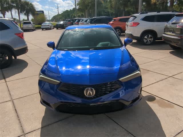 2025 Acura Integra A-Spec Technology photo 3