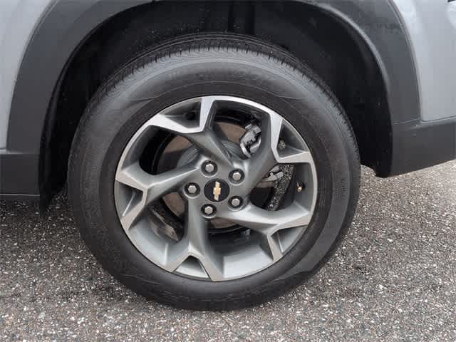 Thumbnail: 2024 Chevrolet Trax - 14