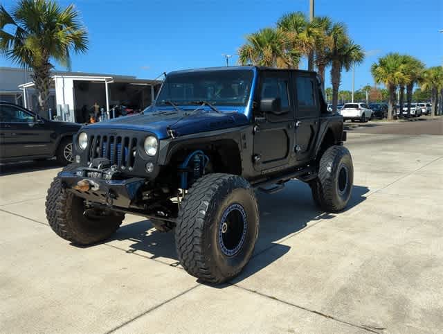 2009 Jeep Wrangler Unlimited X photo 4