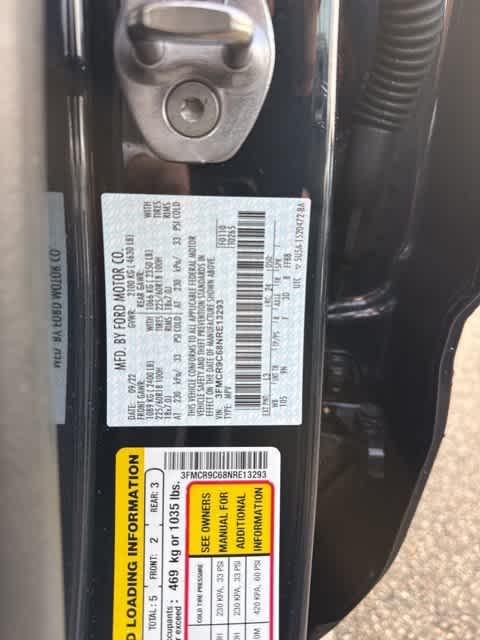 Thumbnail: 2022 Ford Bronco Sport - 23