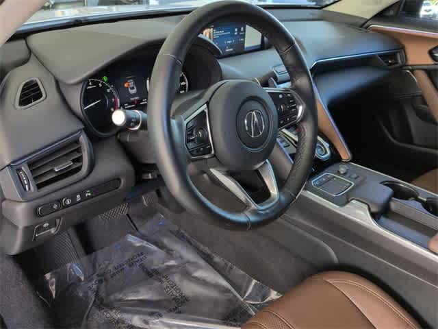 Thumbnail: 2021 Acura TLX - 10