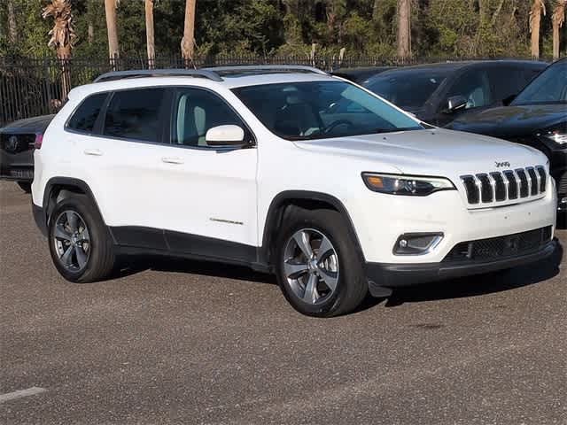 Thumbnail: 2019 Jeep Cherokee - 2