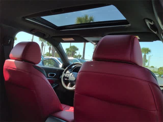 Thumbnail: 2025 Acura Integra - 23