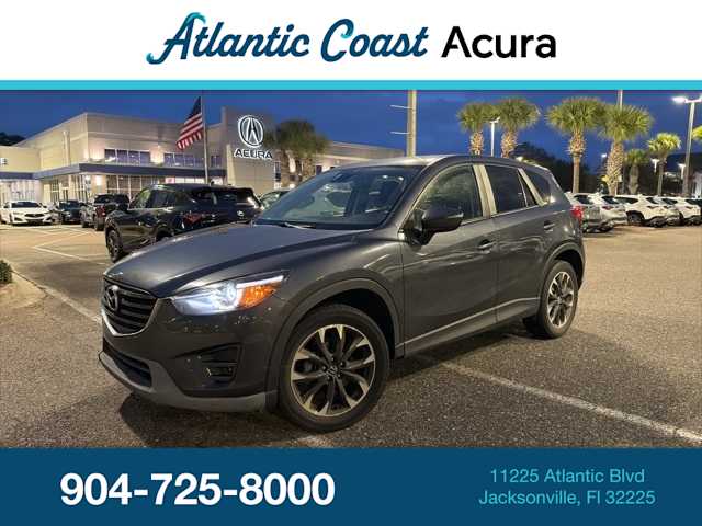 2016 Mazda CX-5 Grand Touring -
                  Jacksonville, FL