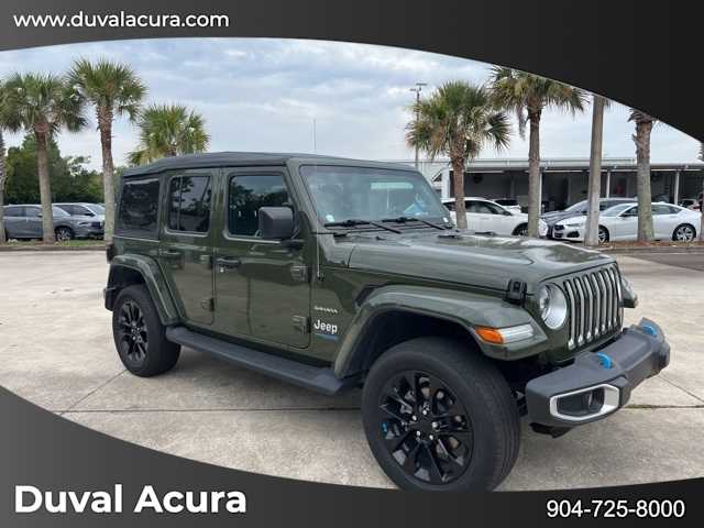 Thumbnail: 2022 Jeep Wrangler - 1