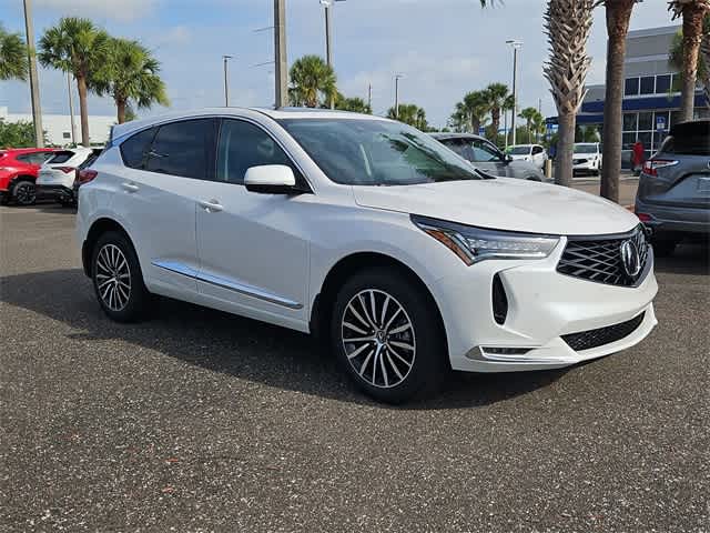 2025 Acura RDX Advance photo 2