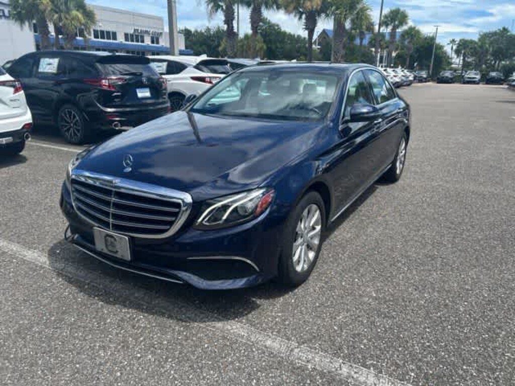 Used 2017 Mercedes-Benz E-Class E 300 Luxury Sedan