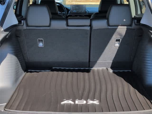 Thumbnail: 2025 Acura ADX - 36