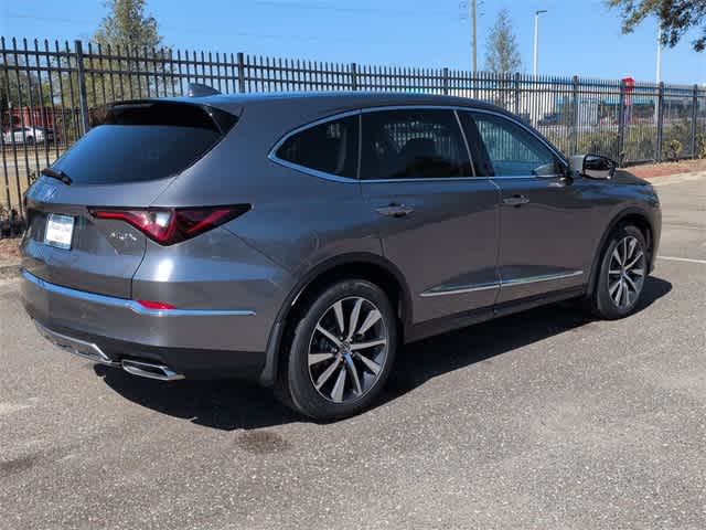 Thumbnail: 2026 Acura MDX - 8