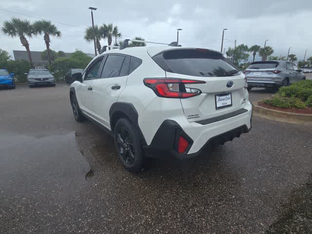 Thumbnail: 2024 Subaru Crosstrek - 6