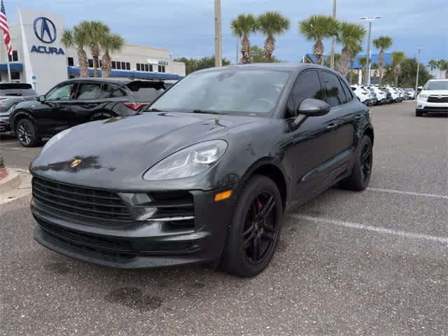 Thumbnail: 2021 Porsche Macan - 4