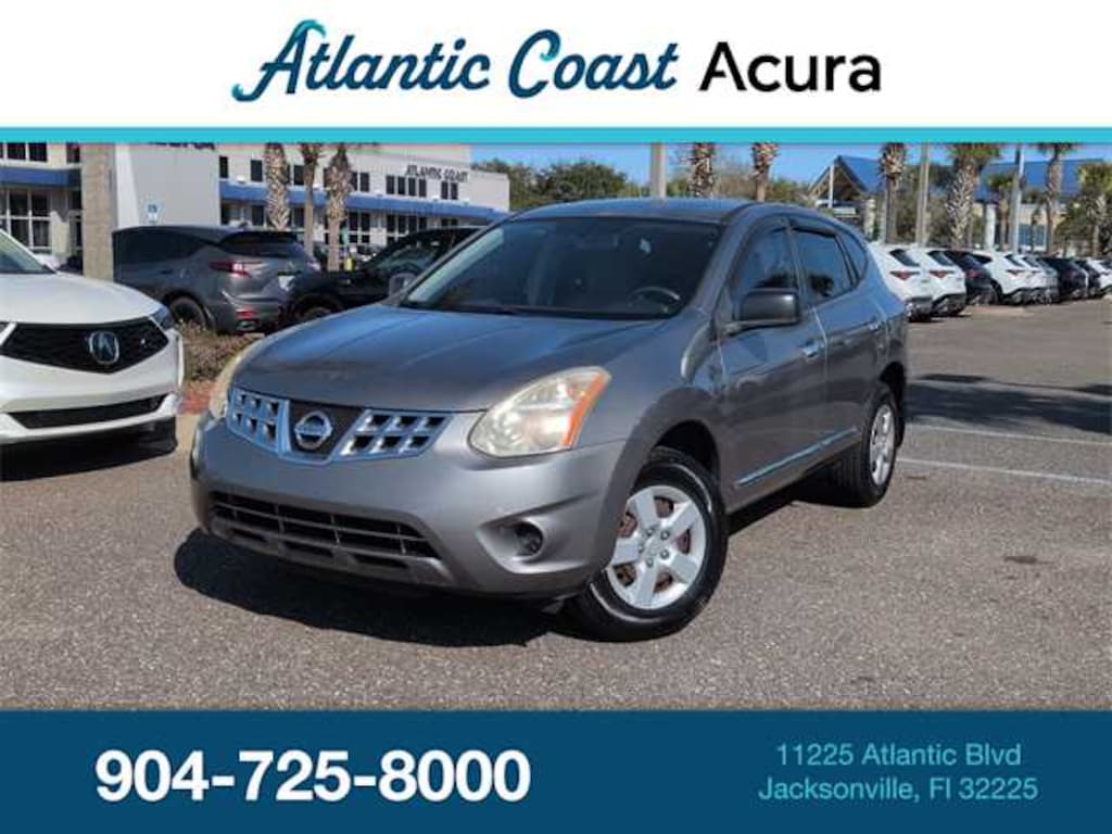 Used 2012 Nissan Rogue S SUV