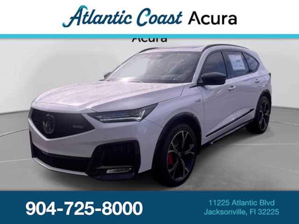 New 2026 Acura MDX Type S w/Advance Package SUV
