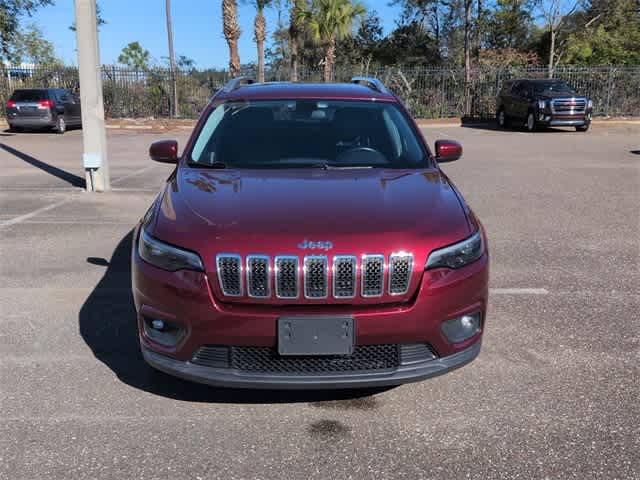 Thumbnail: 2019 Jeep Cherokee - 3
