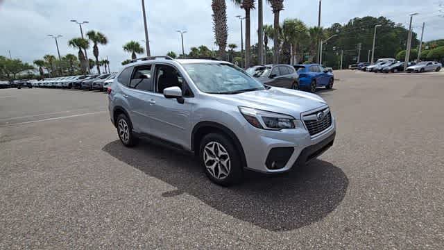 Thumbnail: 2021 Subaru Forester - 2