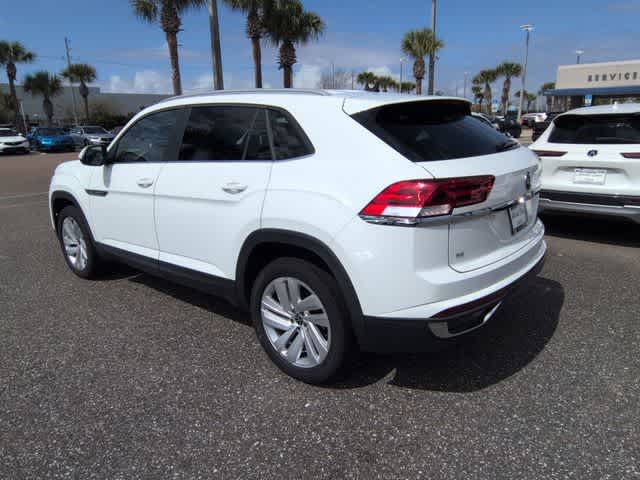 Thumbnail: 2021 Volkswagen Atlas - 6