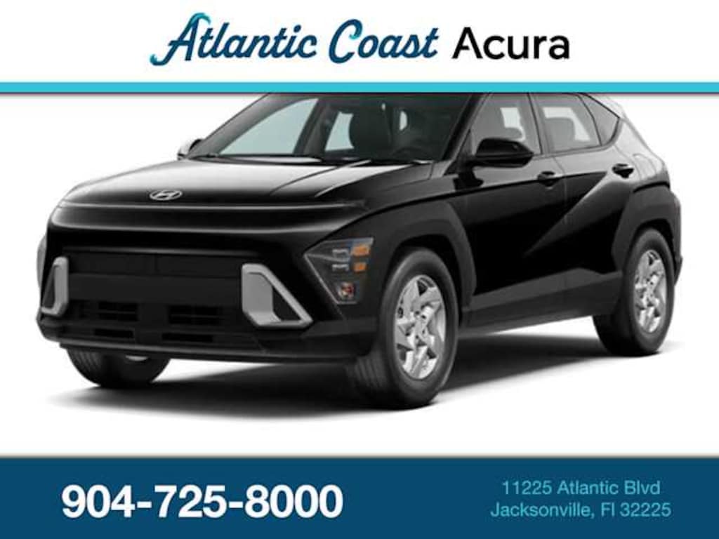 Used 2025 Hyundai Kona SE SUV