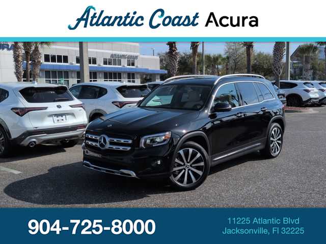 2022 Mercedes-Benz GLB 250 -
                  Jacksonville, FL