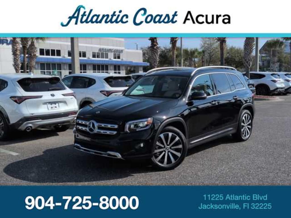 Used 2022 Mercedes-Benz GLB 250 GLB 250 SUV