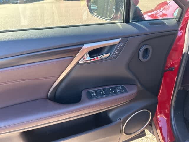 Thumbnail: 2016 Lexus RX - 11