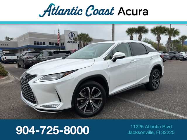 Thumbnail: 2022 Lexus RX - 1