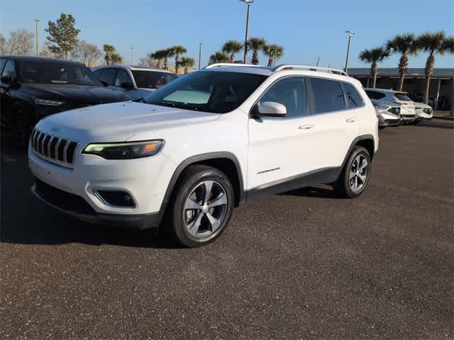 Thumbnail: 2019 Jeep Cherokee - 4