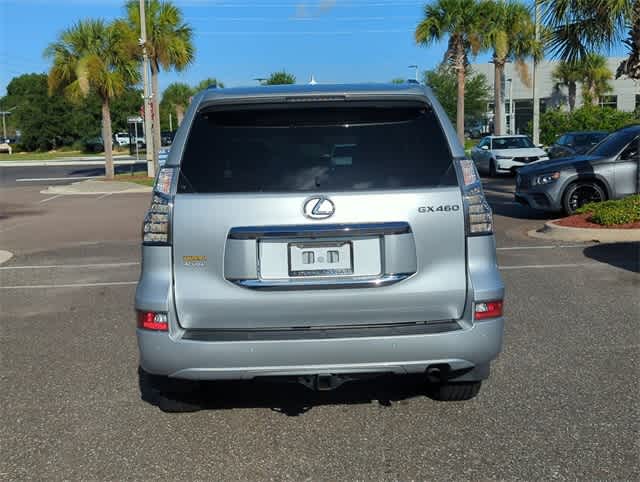 Thumbnail: 2015 Lexus GX - 7