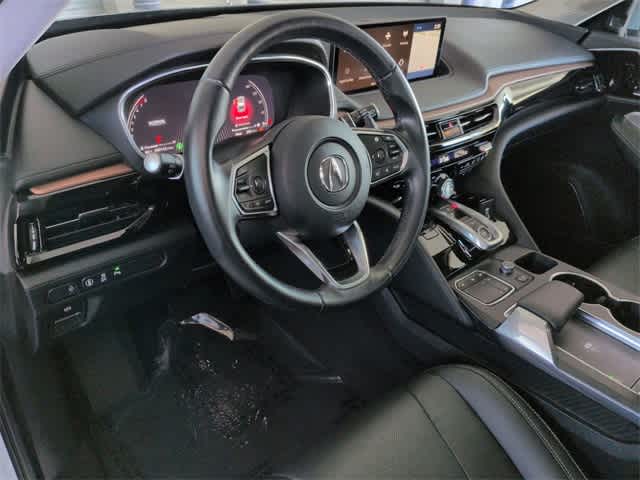Thumbnail: 2022 Acura MDX - 11