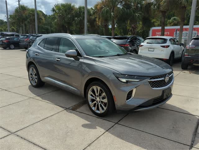 Thumbnail: 2021 Buick Envision - 2