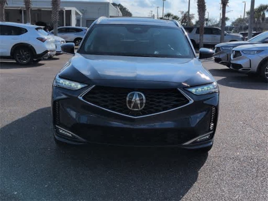 New 2026 Acura MDX w/Advance Package SUV