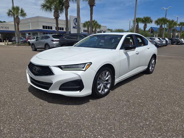 Thumbnail: 2023 Acura TLX - 4