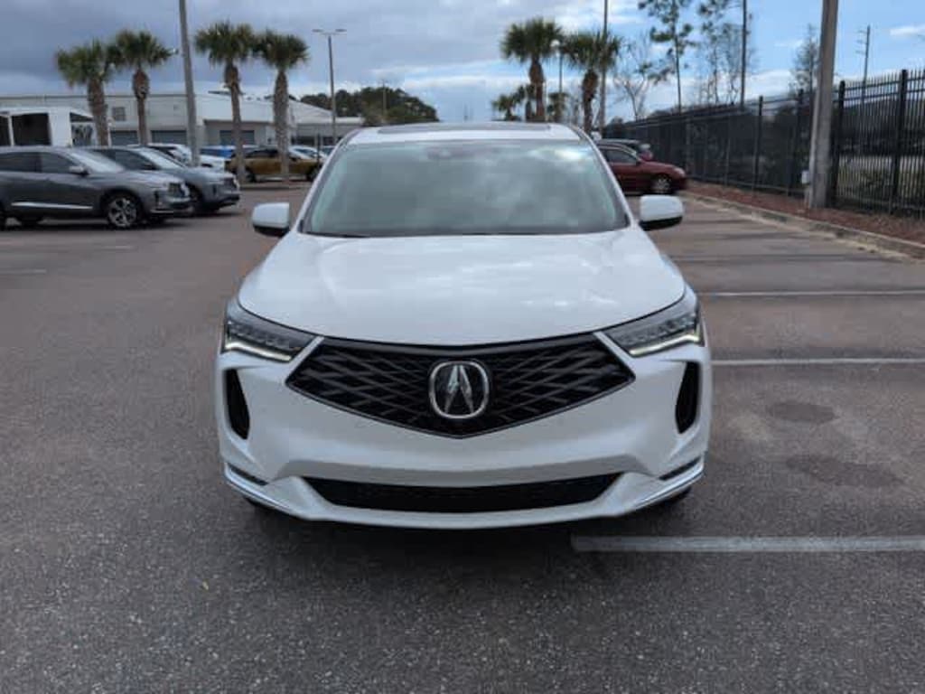 New 2026 Acura RDX w/Advance Package SUV