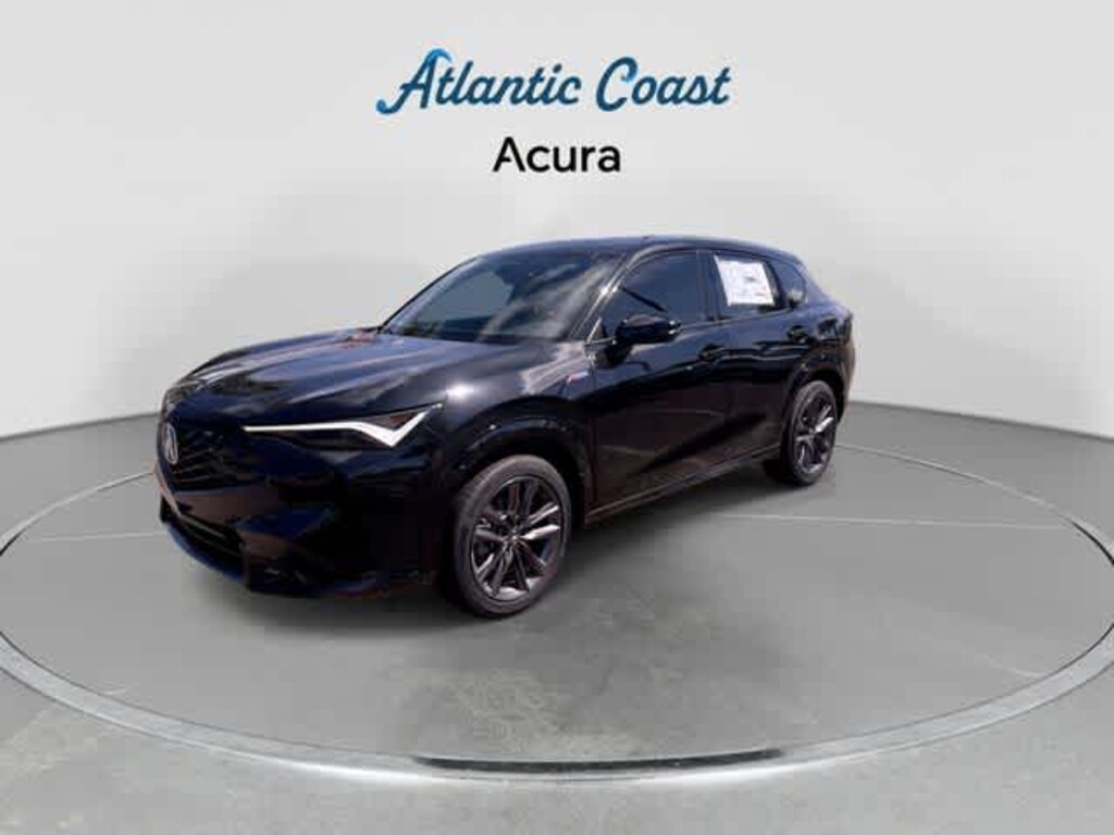 New 2026 Acura ADX w/A-Spec Package SUV