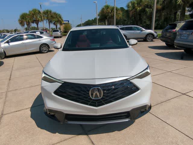Thumbnail: 2025 Acura ADX - 3