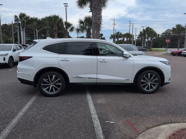 Thumbnail: 2026 Acura MDX - 9