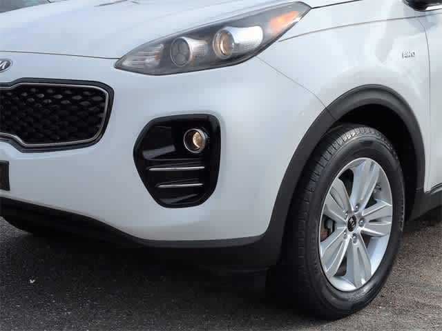 Thumbnail: 2019 Kia Sportage - 11
